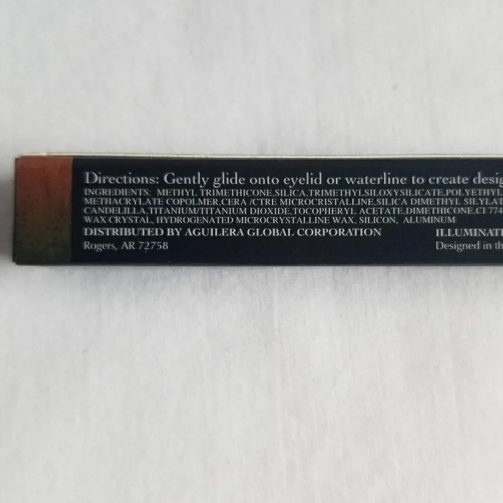 Illuminati Cosmetics - Multi-Chrome Gel Eyeliner in Prime